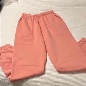 Daily Drills Fleece Jogger Sweatpants